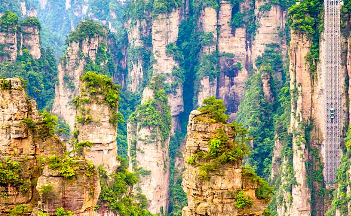 Wulingyuan National Forest Park